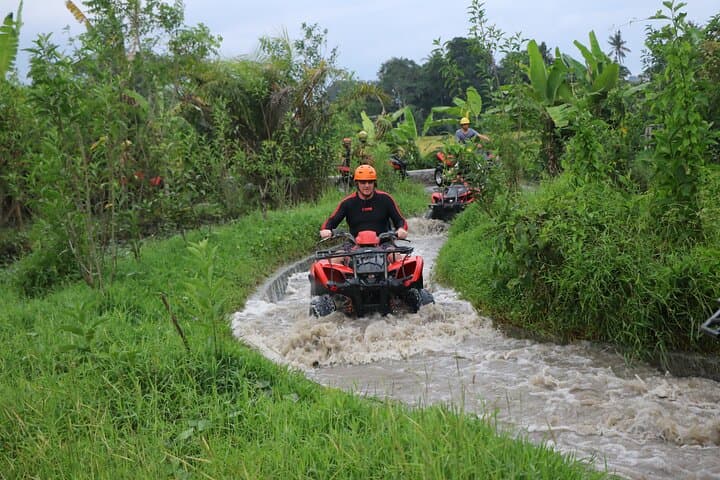 Bali ATV Ride Quad Bike Adventure — photo 1 of 20