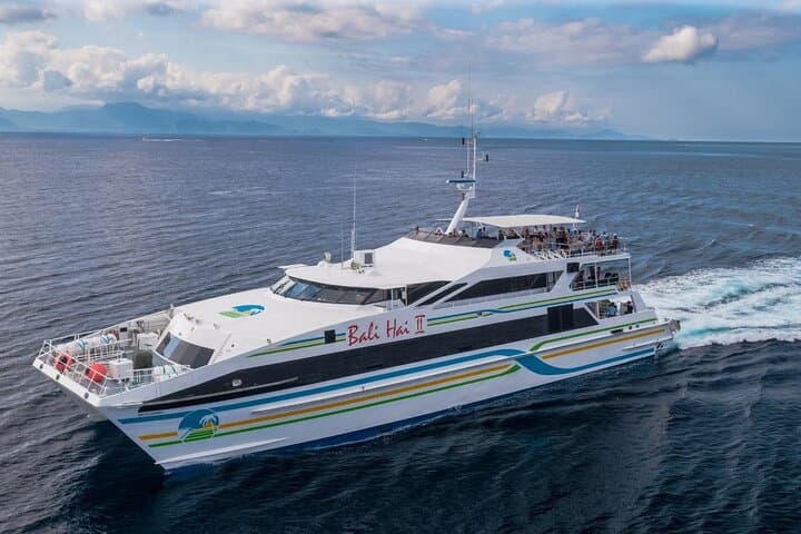 Bali to Nusa Lembongan Beach Day Cruise with BBQ Lunch — photo 1 of 12