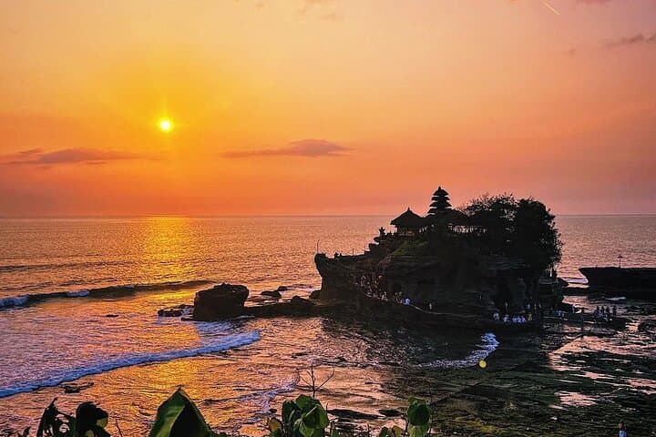 Ubud Monkey Forest, Rice Terrace and Tanah Lot Sunset Tour — photo 1 of 11
