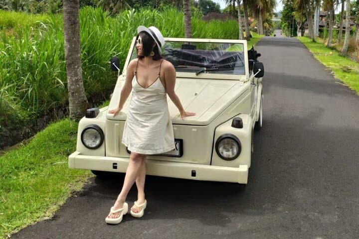 Ubud VW Tour with Monkey Forest and Cooking Class — photo 1 of 23