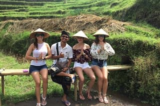 One Day UBUD Private Tour From Benoa Port Bali