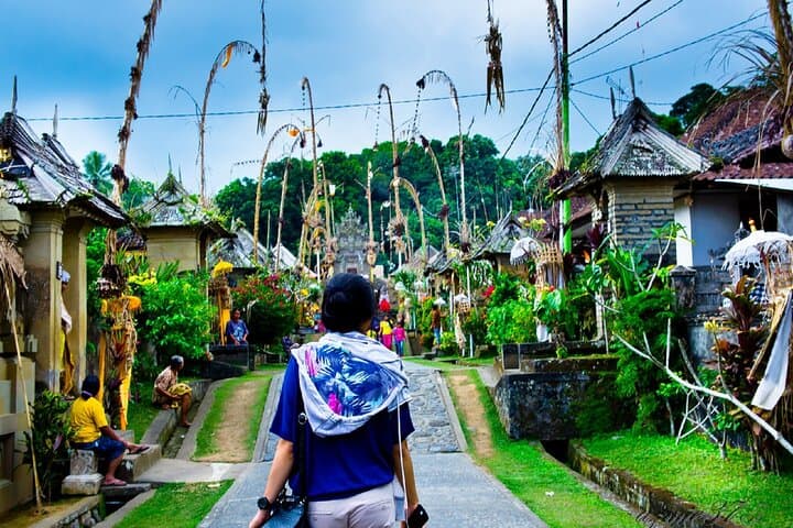 Besakih Mother Temple, Penglipuran Village and More - Full Day — photo 1 of 12