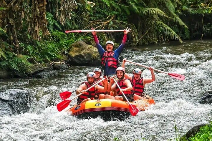 Ubud ATV and Rafting Experience — photo 1 of 12