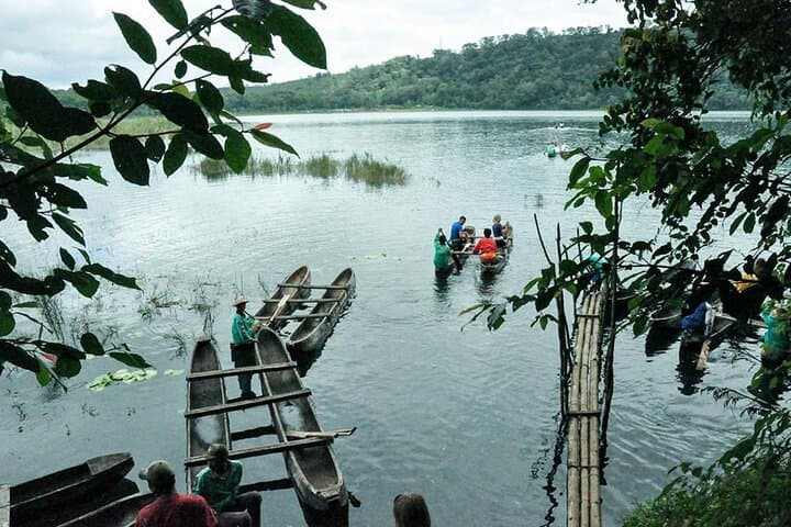 Hidden Highlands of Bali Trek and Canoe Adventure — photo 1 of 5
