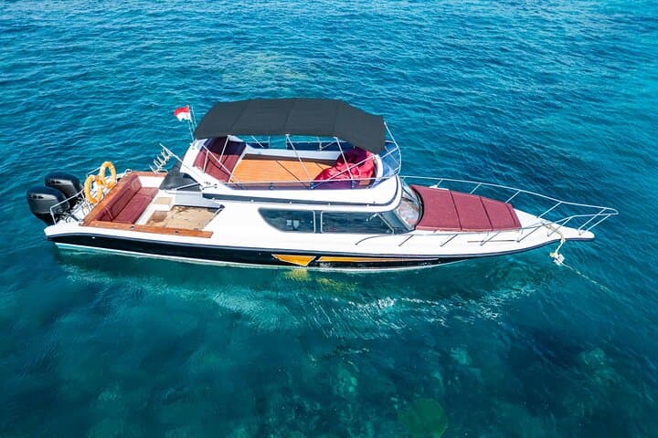 Nusa Penida and Lembongan Full Day Tour — photo 1 of 9