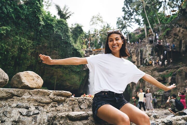 Private Ubud Day Tour with Balinese Cultural Activities — photo 1 of 22