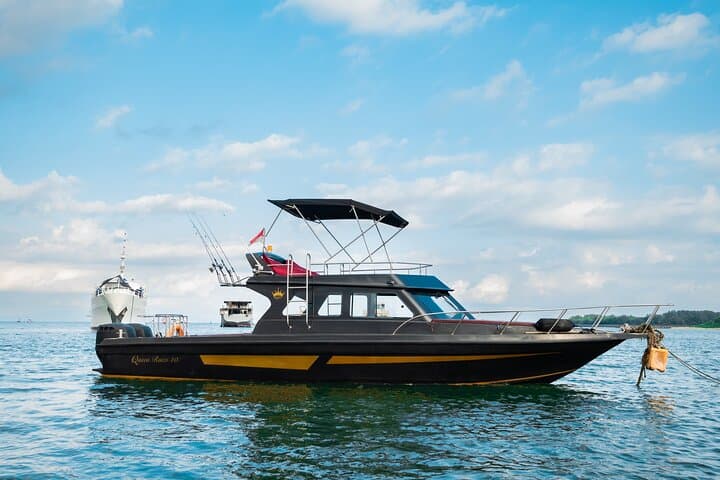 Nusa Islands Eight Hour Tour Experience — photo 1 of 9