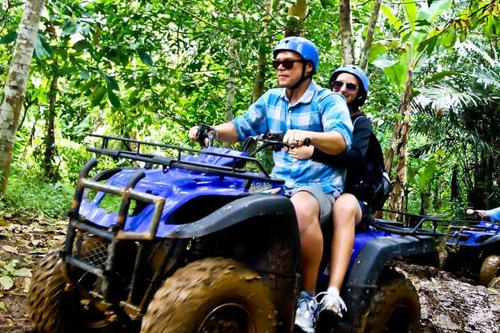 Bali ATV Adventure and Sacred Monkey Forest Visit with Lunch — photo 1 of 12