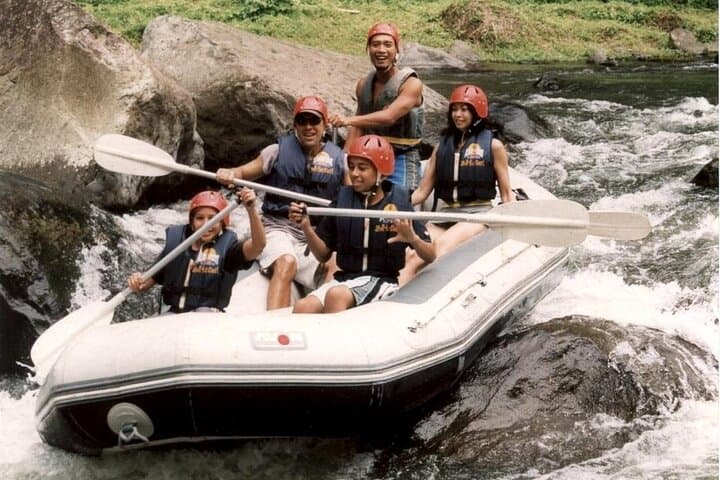 Bali Rafting Adventure and Ubud Monkey Forest Visit — photo 1 of 13