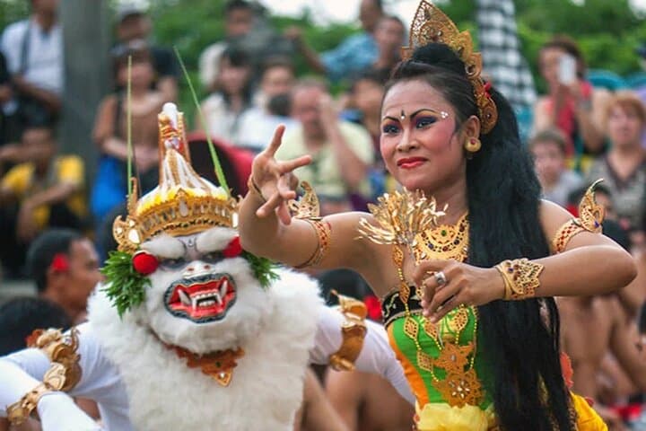 Bali Car Tour from Port of Benoa — photo 1 of 19