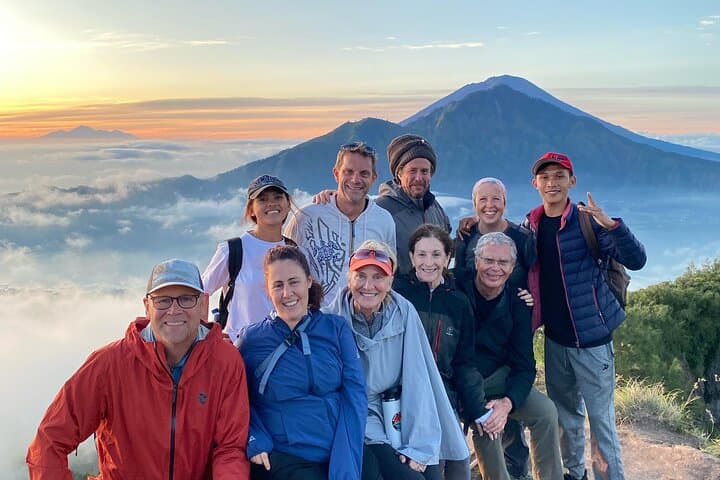 Mount Batur Sunrise Trekking (Group Tour) — photo 1 of 8