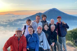 Mount Batur Sunrise Trekking (Group Tour)