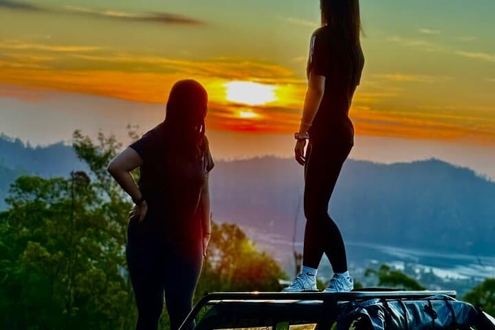 Mount Batur Sunrise Jeep Adventure Tour with Breakfast — photo 1 of 17