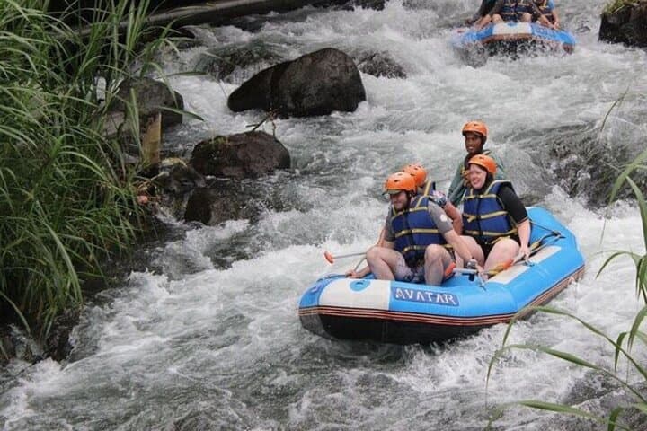 Telaga Waja River Rafting & ATV Quad Bike Adventure — photo 1 of 18