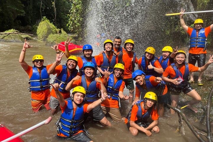 Bali Rafting Adventure with Transportations — photo 1 of 9
