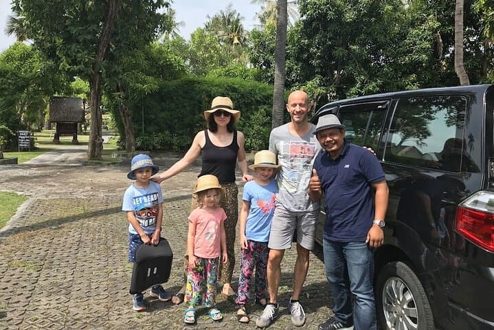 Explore Bali With Private Driver Guide — photo 1 of 13