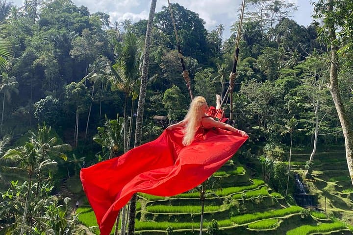 Full Day Ubud Custom Private Tour with Hotel Pickup (Max. 5pax) — photo 1 of 33