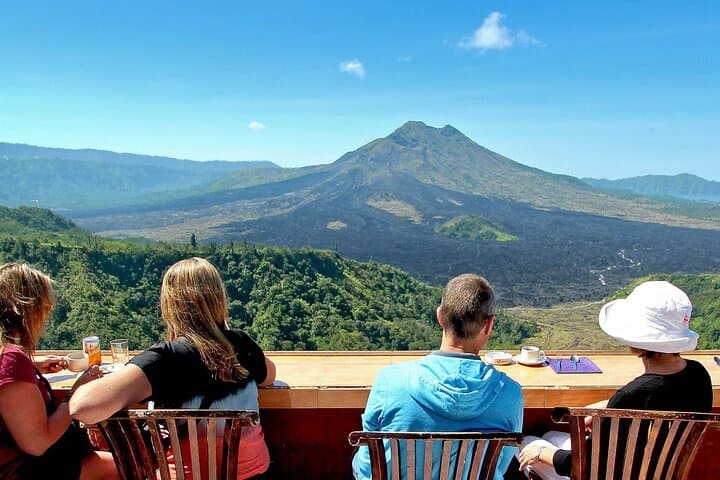 Bali Volcano & Ubud Day Tour – Temples, Rice Terraces & Lunch — photo 1 of 12