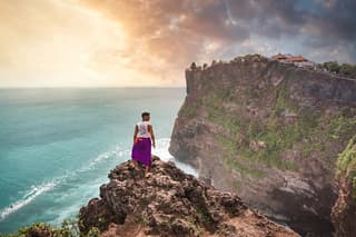 Uluwatu Temple and Cultural Tour with Kecak Dance