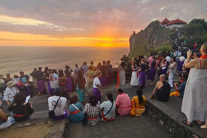 Bali's Iconic South: Kecak Dance, Epic Jungle Swing and Waterfall — photo 1 of 7