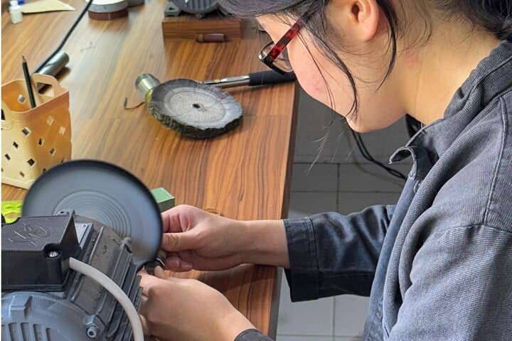 Bali: Silver Jewelry Making Class in Seminyak and Legian — photo 1 of 12