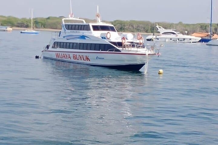 Fastboat Ticket Bali to Gili's Island, Penida - One Way & Return — photo 1 of 4