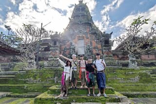 Authentic Bali Rural Trekking Adventure