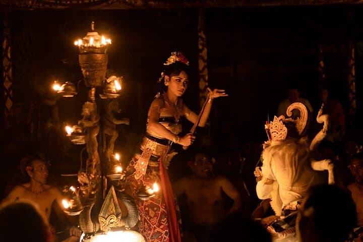 Bali Kecak Fire Dance Show at Tanah Lot, Tabanan with Transport — photo 1 of 5