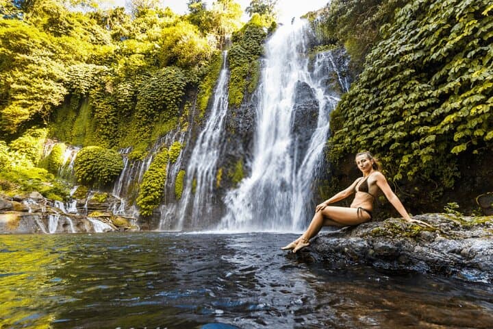 North Bali Jungle Trek: Banyumala & Pucak Manik Waterfalls — photo 1 of 9