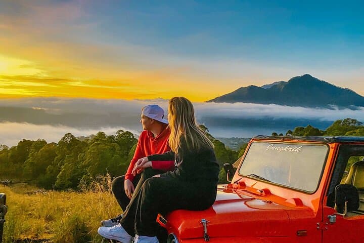 Mount Batur Sunrise Trek & Jeep Lava Adventure — photo 1 of 9