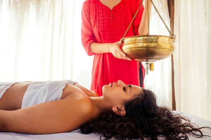 Shirodhara Ayurvedic Spa Therapy — photo 1 of 2