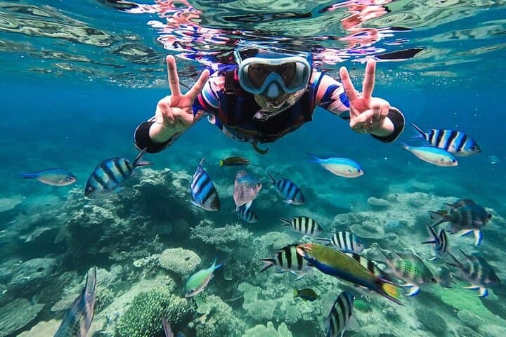 Snorkeling at Blue Lagoon Bali with Group Transfers and Lunch — photo 1 of 14