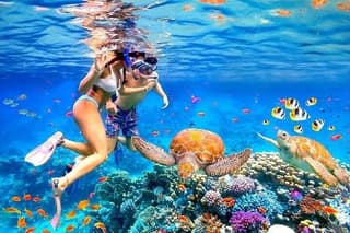 Discover East Bali: Snorkeling Blue lagoon & Instagramable Spots