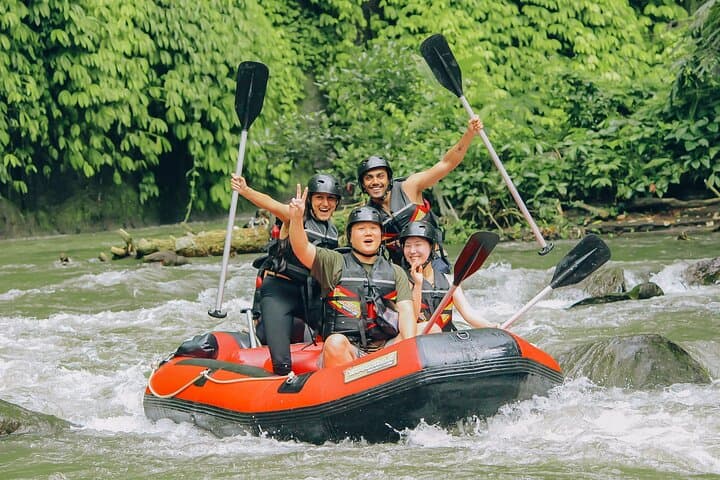 Bali ATV Tour and White Water Rafting with Photographer — photo 1 of 13