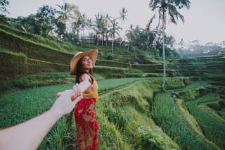 Ubud Private All-Inclusive Tour: Swing & Rice Terrace with Lunch