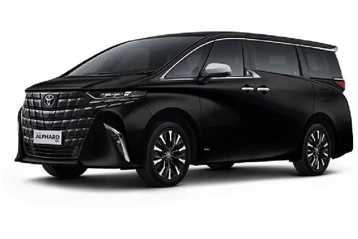 Alphard Luxury Airport Transfer Bali — photo 1 of 3