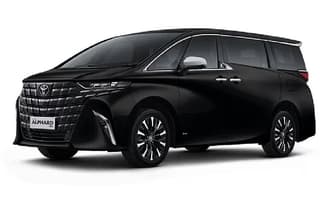 Alphard Luxury Airport Transfer Bali