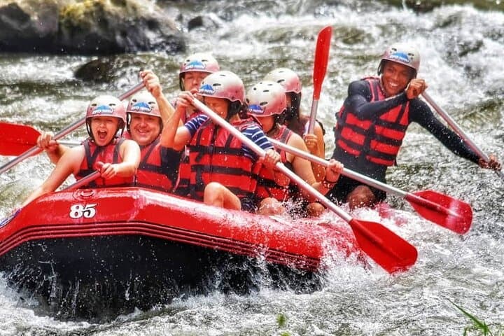 Red Paddle Ayung Bali Rafting — photo 1 of 6