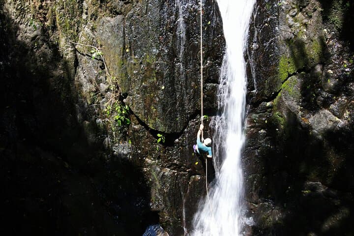 4 Hrs Intermediate Canyoning in North Bali with Pick up and GoPro — photo 1 of 16