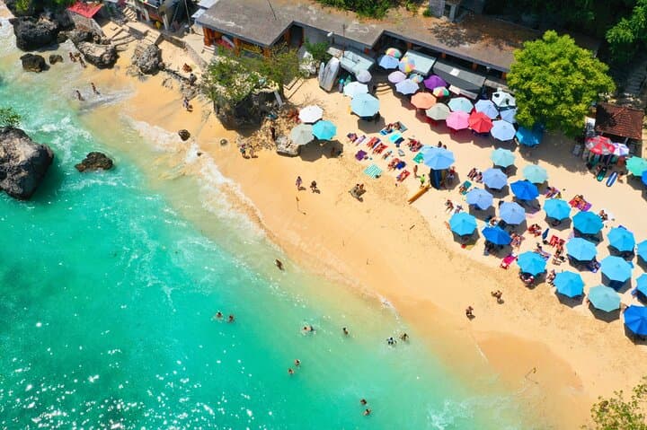 Explore Bali Beaches with Minivan Tour — photo 1 of 8