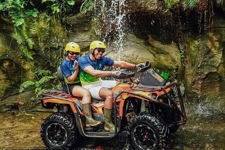 Bali ATV Quad Bike and Water Rafting with Lunch & Transport — photo 1 of 22