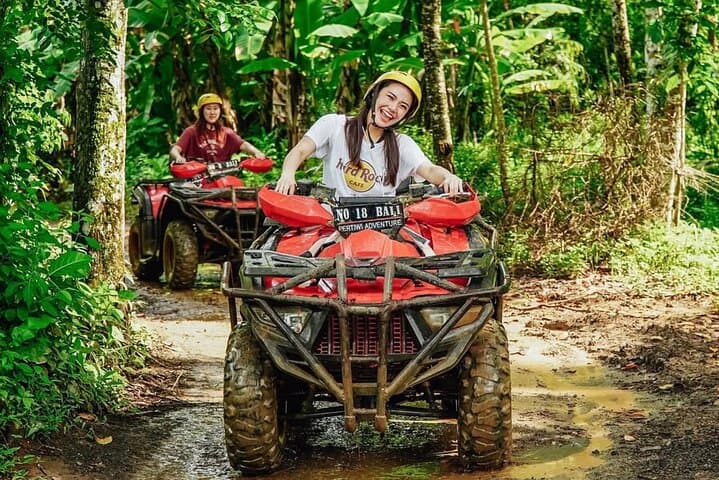 Bali Quad Bike Adventure with Lunch and Transfers — photo 1 of 11