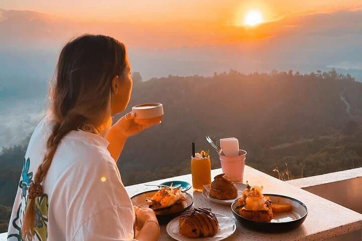 Catch Sunrise Kintamani, Natural Hot Springs & Ubud Rice Terrace — photo 1 of 11