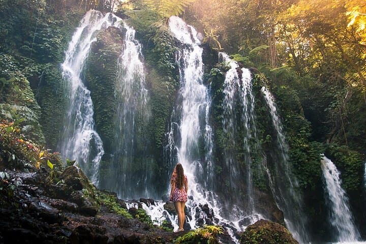 Discover Hidden Bali Waterfalls in Private All Inclusive Tour — photo 1 of 4