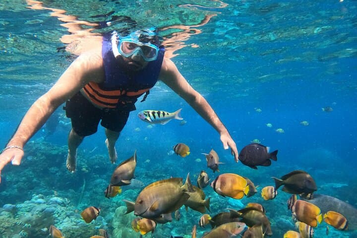 From Bali West Nusa Penida Tour and Private Snorkeling — photo 1 of 7
