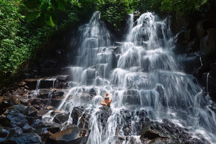 Ubud Private Tour – Waterfalls, Rice Terraces & Temple Experience — photo 1 of 5