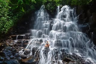 Ubud Private Tour – Waterfalls, Rice Terraces & Temple Experience