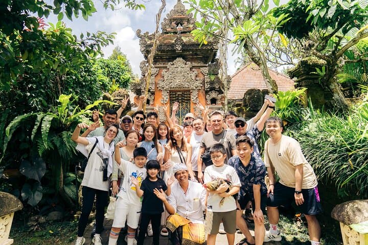 Bali full-day Easy Trekking and Culture — photo 1 of 7