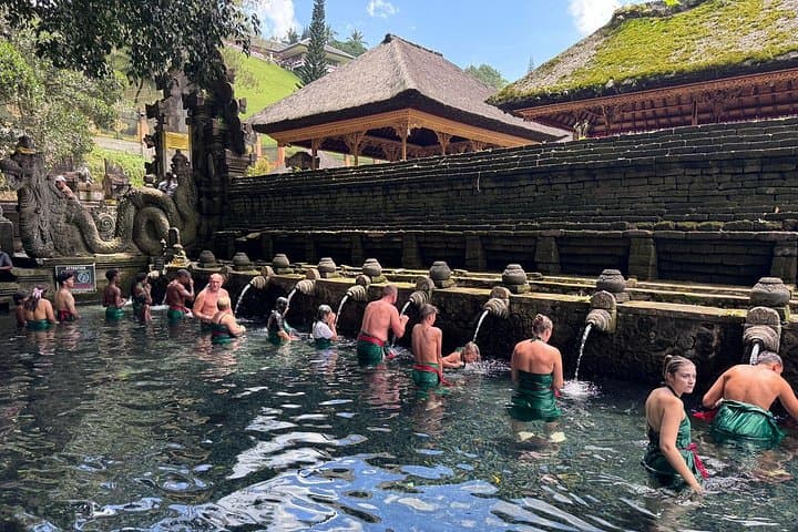 Hidden Ubud: Waterfalls & Sacred Temples — photo 1 of 15