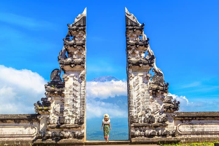 Heaven Gate Bali Instagrammable Experience — photo 1 of 8